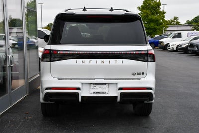 2027 INFINITI QX80 Autograph 4WD