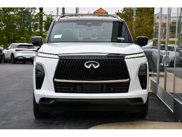 2027 INFINITI QX80 Autograph 4WD