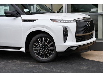 2027 INFINITI QX80 Autograph 4WD