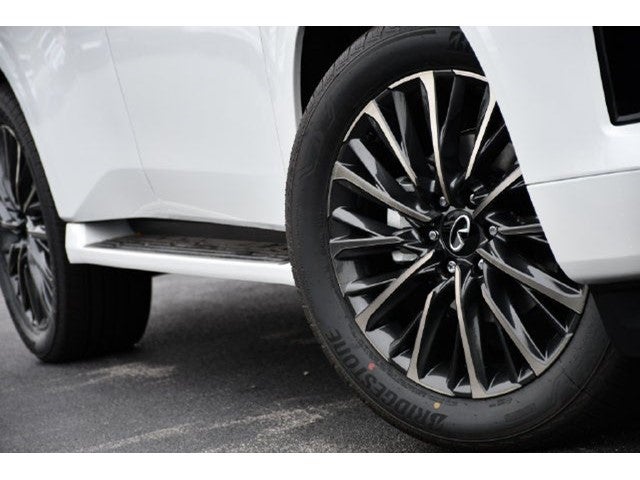 2027 INFINITI QX80 Autograph 4WD