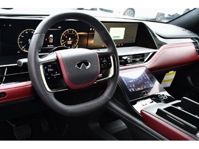 2027 INFINITI QX80 Autograph 4WD