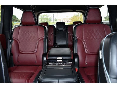 2027 INFINITI QX80 Autograph 4WD