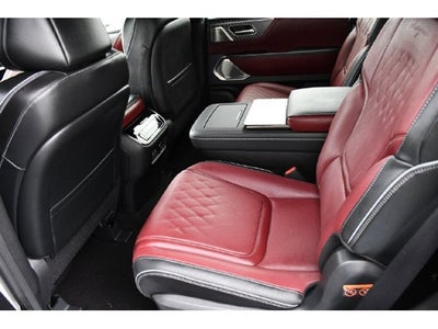 2027 INFINITI QX80 Autograph 4WD