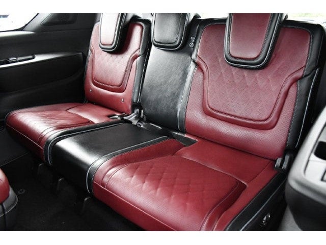 2027 INFINITI QX80 Autograph 4WD