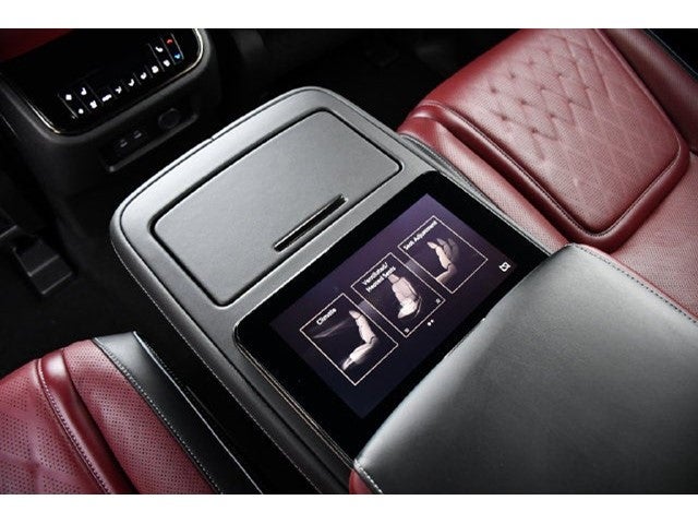 2027 INFINITI QX80 Autograph 4WD