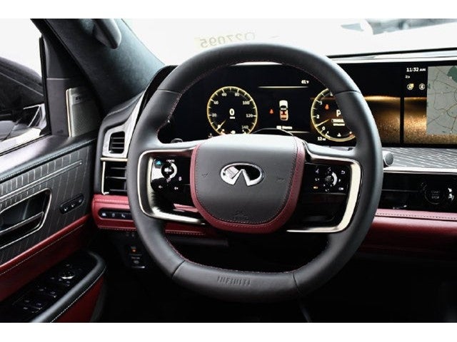 2027 INFINITI QX80 Autograph 4WD