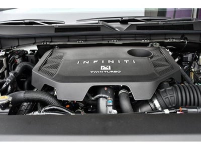 2027 INFINITI QX80 Autograph 4WD