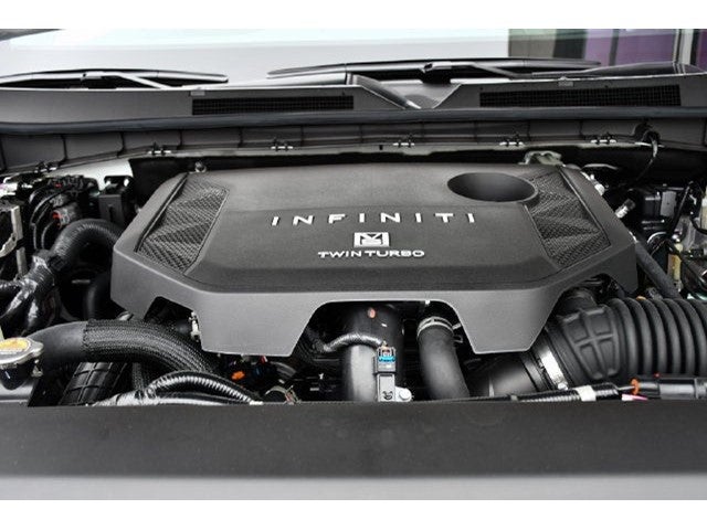 2027 INFINITI QX80 Autograph 4WD