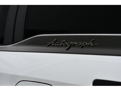 2027 INFINITI QX80 Autograph 4WD