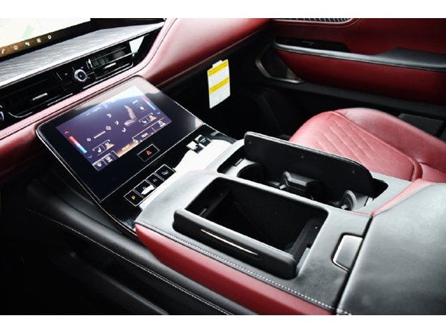 2027 INFINITI QX80 Autograph 4WD
