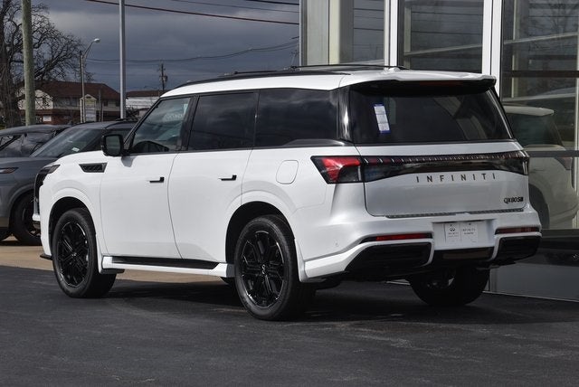 2026 INFINITI QX80 Sport 4WD