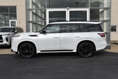 2026 INFINITI QX80 Sport 4WD
