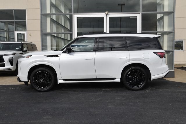 2026 INFINITI QX80 Sport 4WD