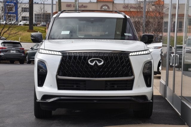 2026 INFINITI QX80 Sport 4WD
