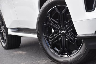 2026 INFINITI QX80 Sport 4WD