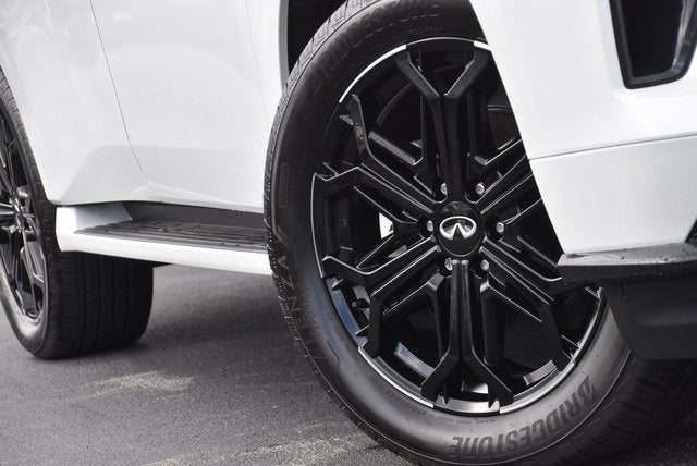 2026 INFINITI QX80 Sport 4WD