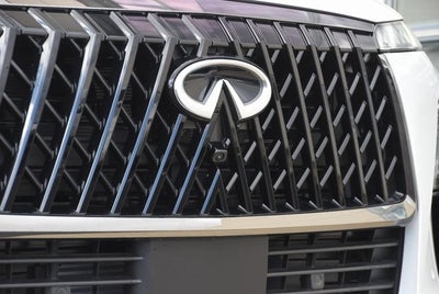 2026 INFINITI QX80 Sport 4WD