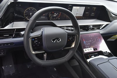 2026 INFINITI QX80 Sport 4WD