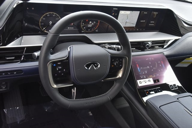 2026 INFINITI QX80 Sport 4WD