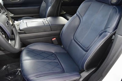 2026 INFINITI QX80 Sport 4WD