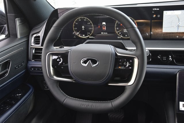 2026 INFINITI QX80 Sport 4WD
