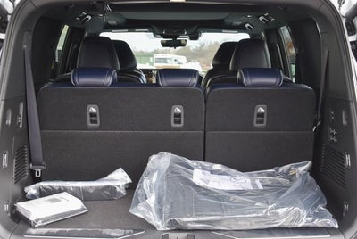 2026 INFINITI QX80 Sport 4WD