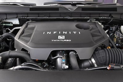 2026 INFINITI QX80 Sport 4WD