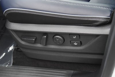 2026 INFINITI QX80 Sport 4WD