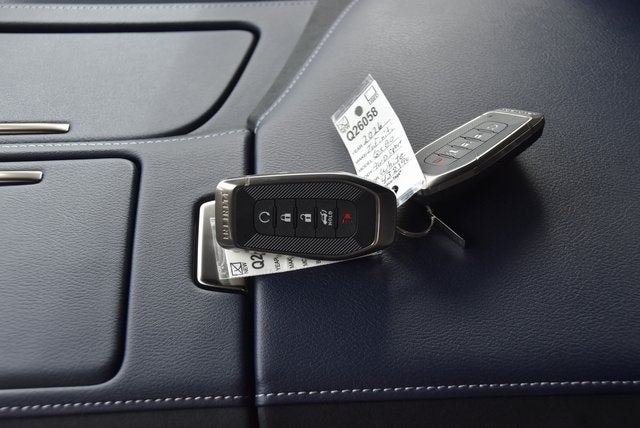 2026 INFINITI QX80 Sport 4WD