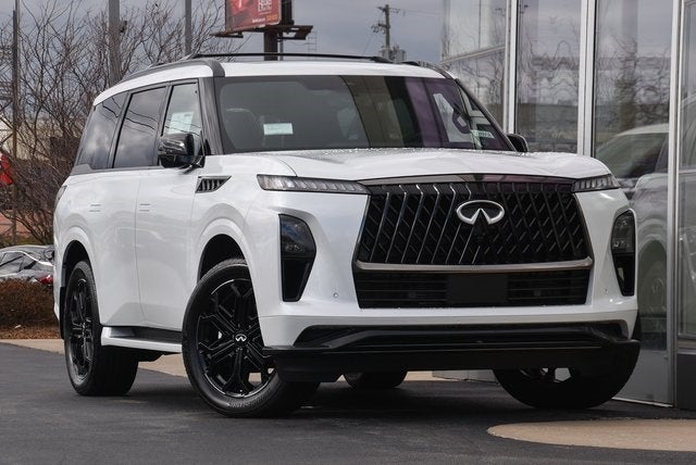 2026 INFINITI QX80 Sport 4WD