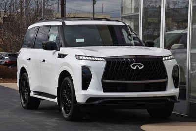 2026 INFINITI QX80 Sport 4WD