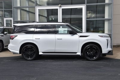 2026 INFINITI QX80 Sport 4WD