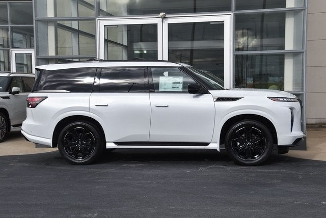 2026 INFINITI QX80 Sport 4WD