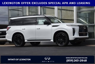 2026 INFINITI QX80 Sport 4WD