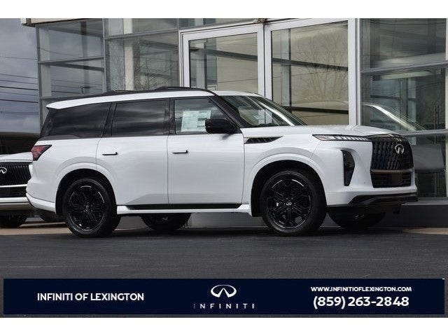 2026 INFINITI QX80 Sport 4WD