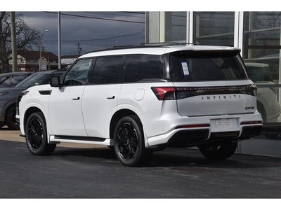 2026 INFINITI QX80 Sport 4WD
