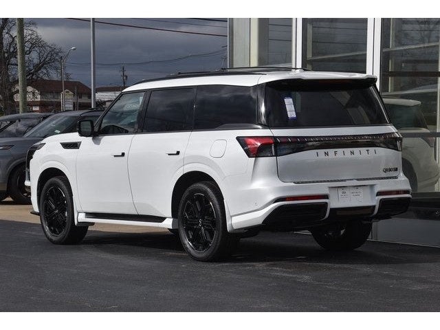 2026 INFINITI QX80 Sport 4WD