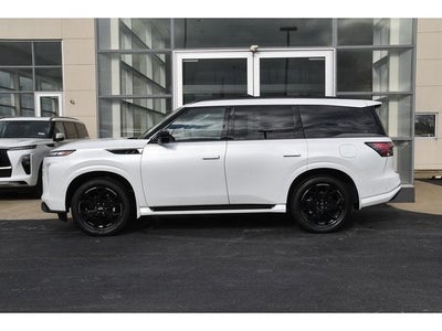 2026 INFINITI QX80 Sport 4WD