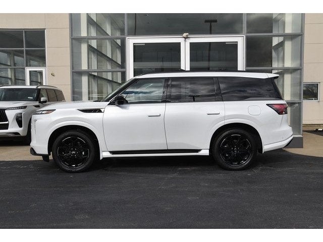 2026 INFINITI QX80 Sport 4WD