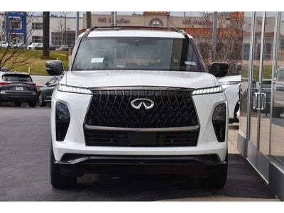 2026 INFINITI QX80 Sport 4WD