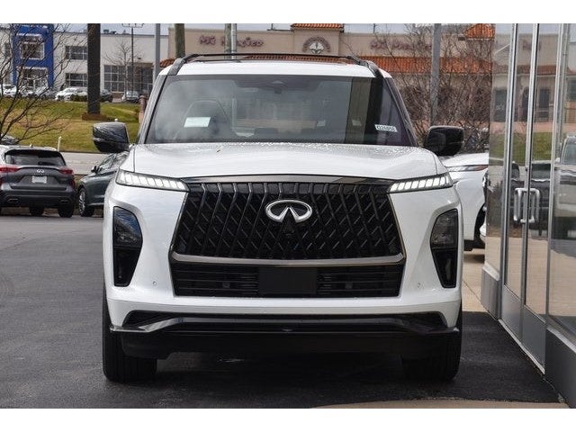 2026 INFINITI QX80 Sport 4WD