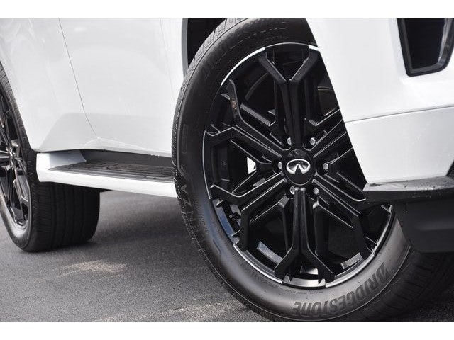 2026 INFINITI QX80 Sport 4WD