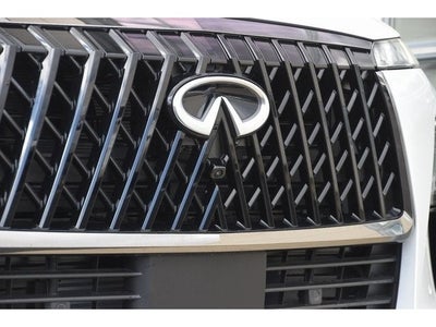 2026 INFINITI QX80 Sport 4WD