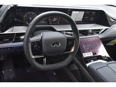 2026 INFINITI QX80 Sport 4WD