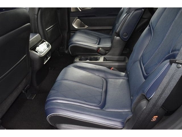 2026 INFINITI QX80 Sport 4WD