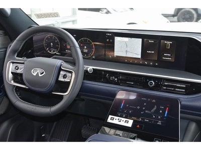 2026 INFINITI QX80 Sport 4WD