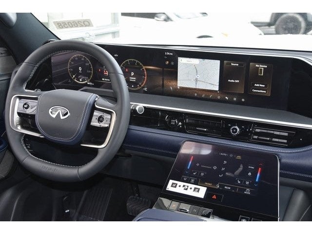 2026 INFINITI QX80 Sport 4WD