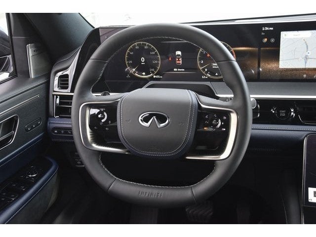 2026 INFINITI QX80 Sport 4WD