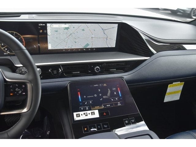 2026 INFINITI QX80 Sport 4WD