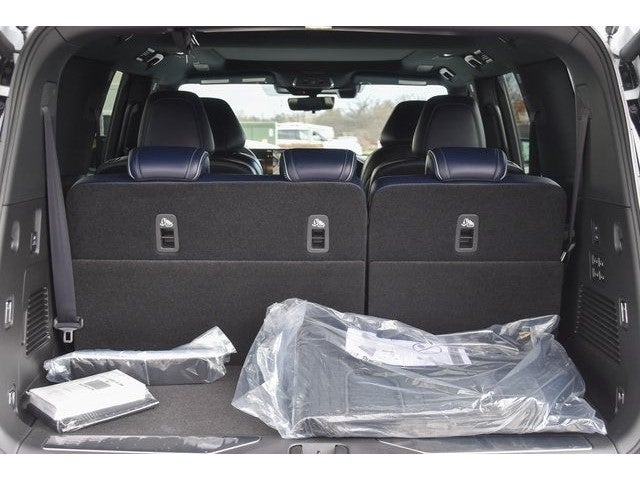 2026 INFINITI QX80 Sport 4WD